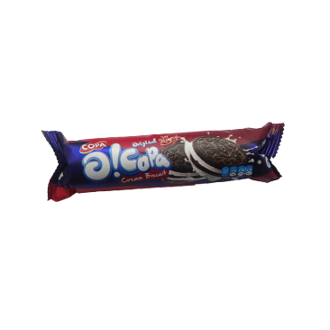 بیسکویت نارگیلی 90g اوکوپا - بیسکویت نارگیلی 90g اوکوپا